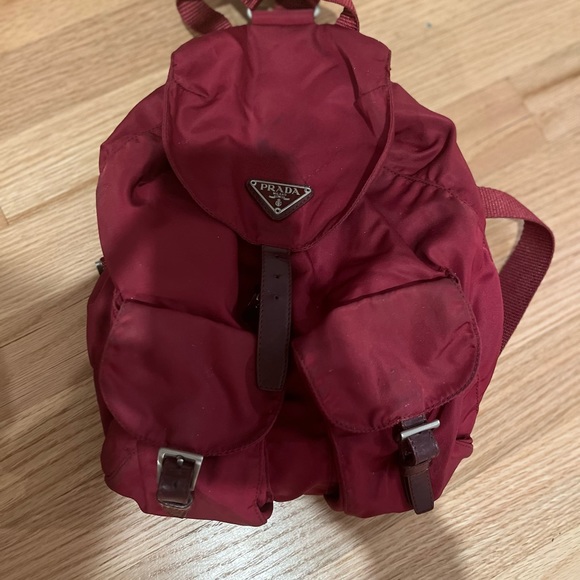 Small Prada Backpack - Picture 3 of 11